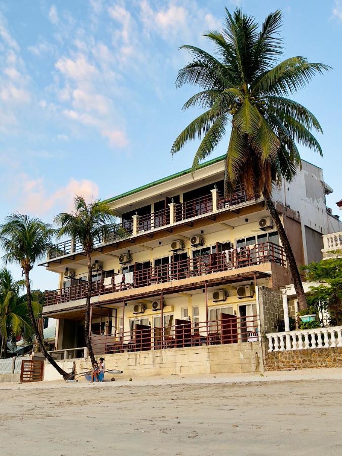 Rosanna'S Pension El Nido Exterior photo