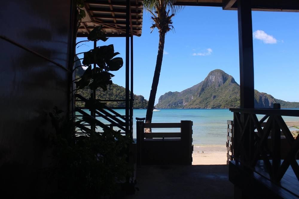 Rosanna'S Pension El Nido Exterior photo