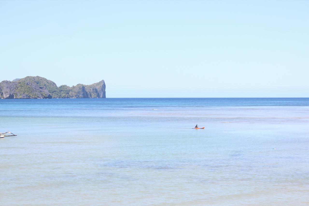 Rosanna'S Pension El Nido Exterior photo