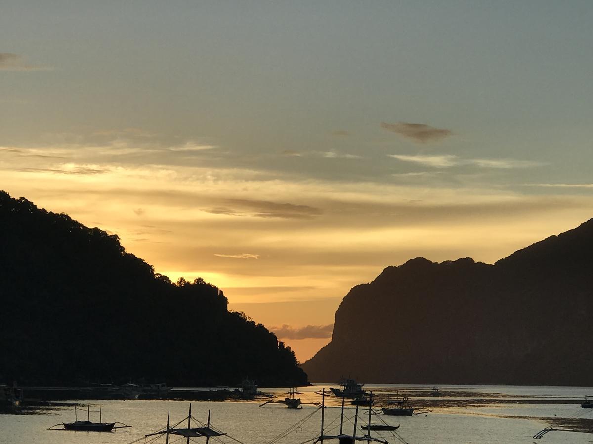 Rosanna'S Pension El Nido Exterior photo