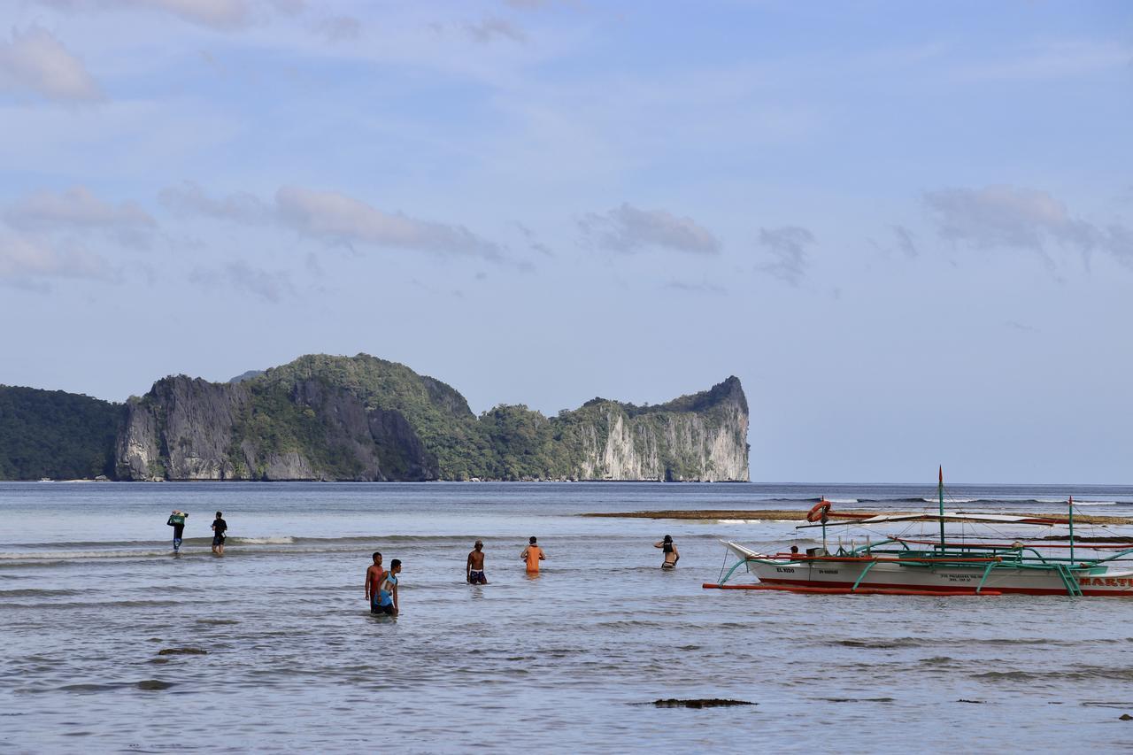 Rosanna'S Pension El Nido Exterior photo