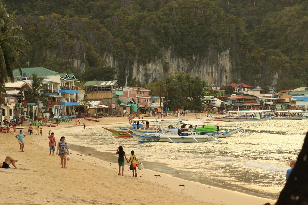 Rosanna'S Pension El Nido Exterior photo