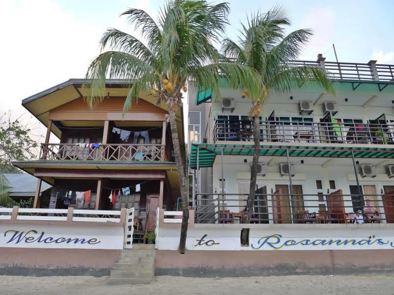 Rosanna'S Pension El Nido Exterior photo