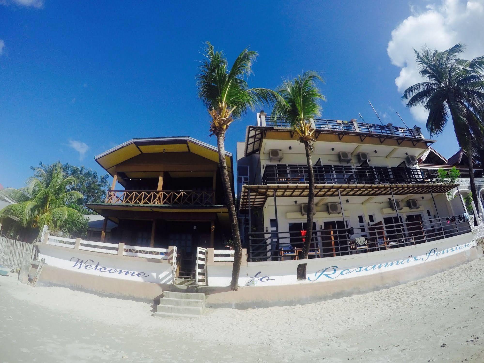 Rosanna'S Pension El Nido Exterior photo