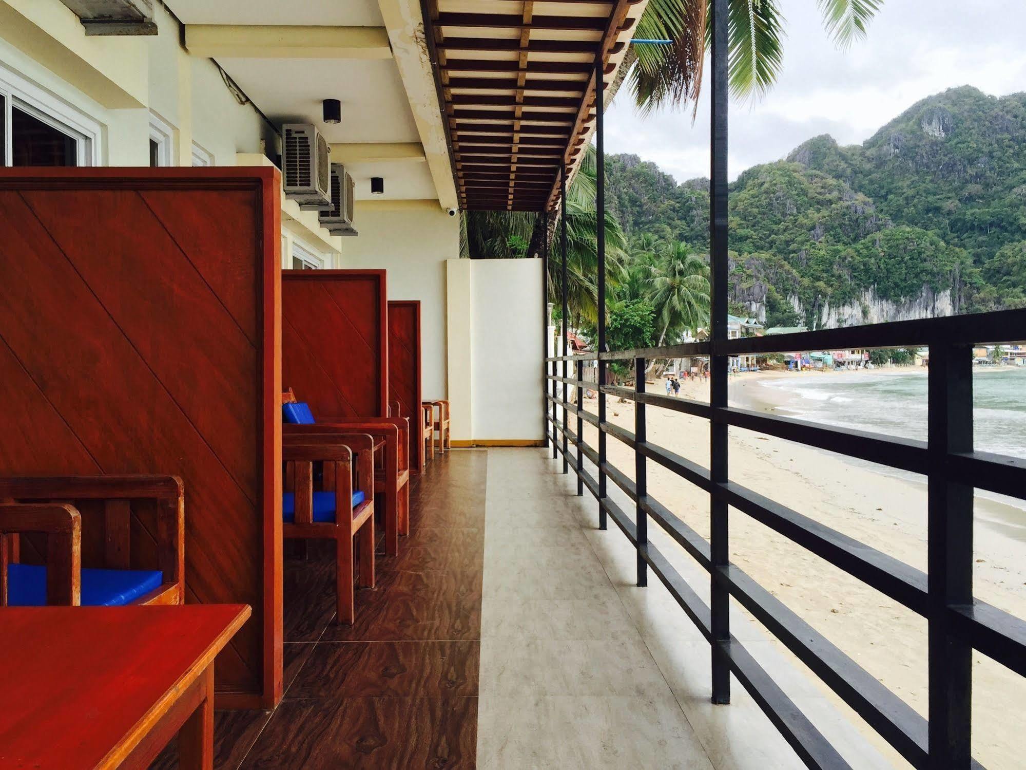 Rosanna'S Pension El Nido Exterior photo