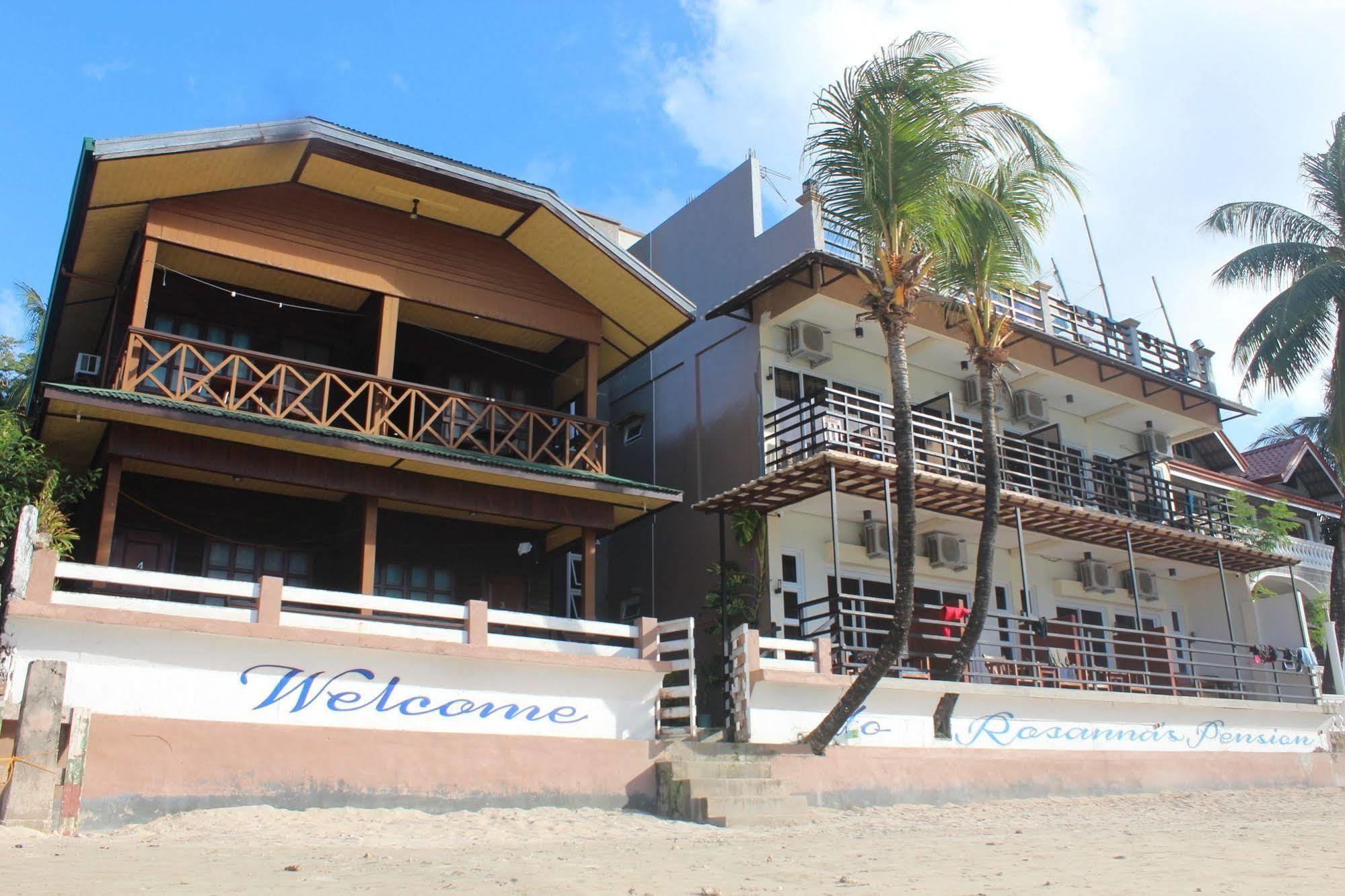 Rosanna'S Pension El Nido Exterior photo