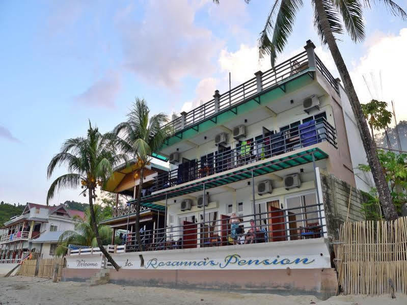 Rosanna'S Pension El Nido Exterior photo