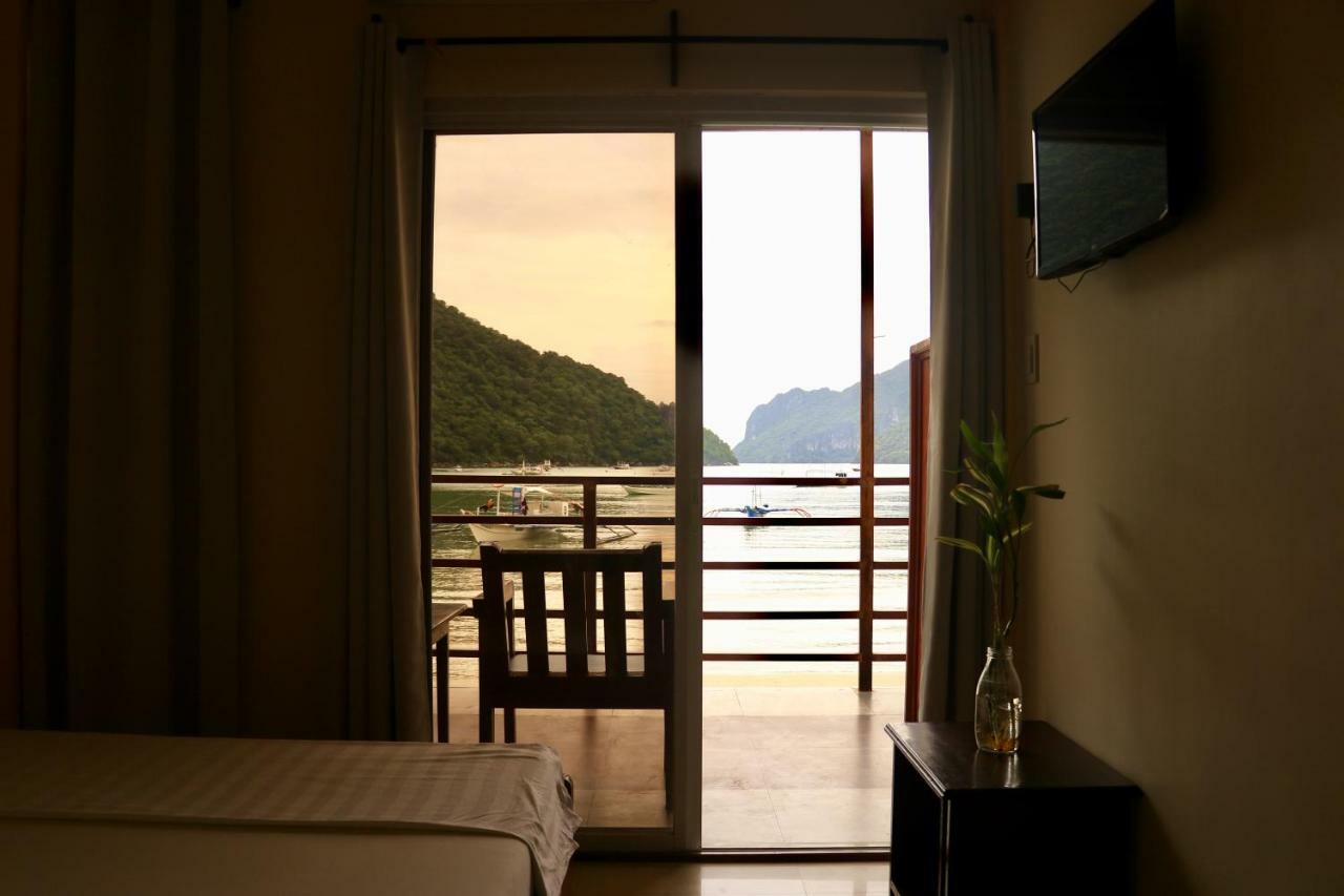 Rosanna'S Pension El Nido Exterior photo